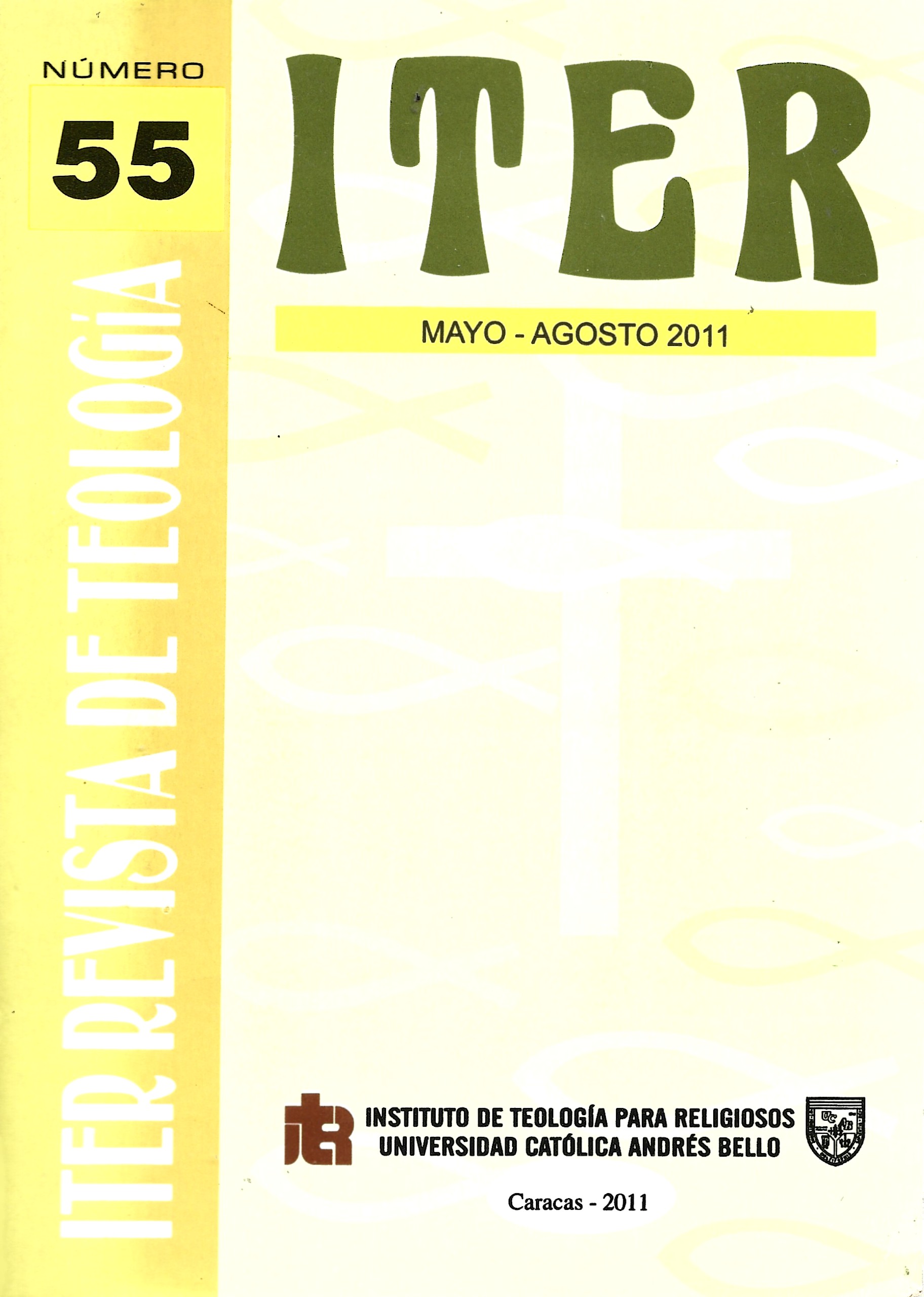 Revista de Teología N°55