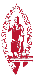 Logo Università Pontificia Salesiana